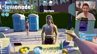 LAWSUIT CITY: BODY PAINT TILL THEY FAINT #waterpark #waterparksimulator #simulator
