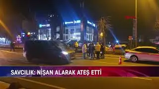 TRAFFIC DISPUTE ENDED IN MURDER