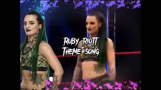 Ruby riott theme song&rdquo;we riot&rdquo;|boss time