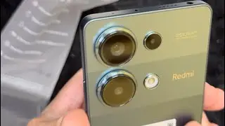 Redmi Note 13 Pro Unboxing 🔥 Forest Green Color &ndash; Best Midrange Beast?