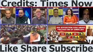 Anand Ranganathan ROASTS Opposition On 11 Years Of MODI Government  🔥 | Indic DEBATE 🔥🔥