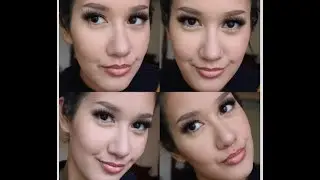 Review and Try-On: 3 Styles of Blinking Beaute Lashes