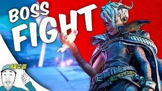 How to Kill Final Boss Borderlands 3 - Borderlands 3 - Tyreen Boss Fight - Solo