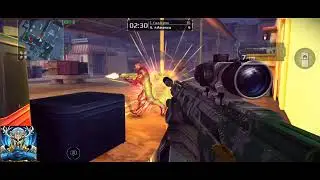 MC5 - Test gyroscope - Sniper - Imp.