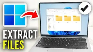 How To Extract Files From Multiple Folders In Windows - Full Guide