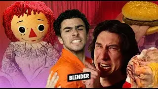 Los PEORES VIDEOS de INTERNET by Fio Sargenti | HORRIBLE Y FASCINANTE | BLENDER