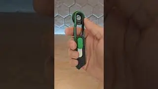 Cardboard multitool- perforation wheel and a utility knife&mdash;#3DPrinting #DIYTools #CardboardCrafts