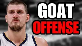 Nikola Jokic Is The Greatest Offensive Player In NBA History