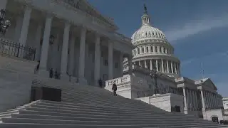 Democrats and Republicans clash over government shutdown