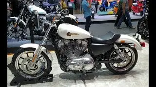 2019 Harley-Davidson SuperLow XL 883L