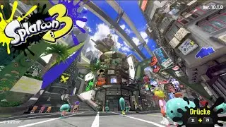 Splatoon 3 Livestream (Deutsch) #011 Live Splat Abend auf hohem Niveau