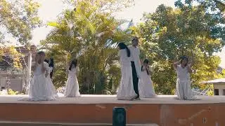 GROUP 4 - Heal Our Land Interpretative Dance