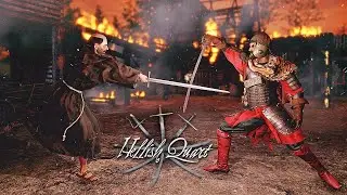 Hellish Quart - Father Zera - Arcade Mode【Hardest AI】