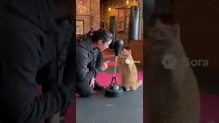 A Natural-Born Boxer🥊