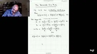 Lecture 2 Part 2. Probability: Degrees of rational belief