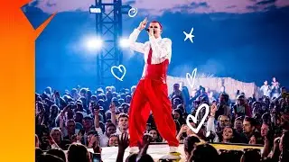 Red Sebastian - 'SLAY' | Tien Om Te Zien | 2025 | VTM