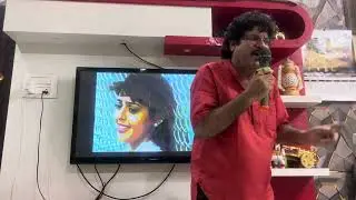 Ik chanchl shok hasina by mahesh longani