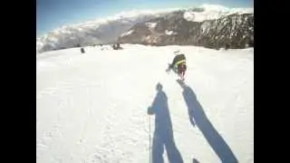 Adaptive Skiing in Verbier