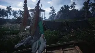 Snake King Bone Shard 1/3 (Northeast of Encircling Lake) | Where Winds Meet PS5