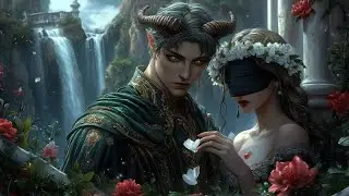 The Demon's Kiss | Gothic Metal 🖤 A pact of Desire & Eternal Ruin💍💀💚(ft.@MatchaChocolate69)