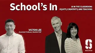 AI in the classroom: Equity, creativity, and teaching | School's In Podcast