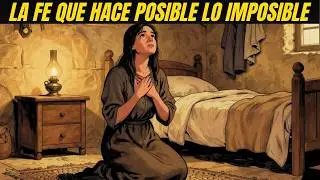 La Campesina que Lloró Orando… y el Cielo le Respondió Una Historia de Fe y Generosidad