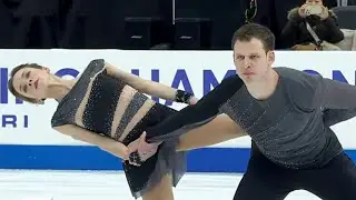 Alisa Efimova & Misha Mitrofanov&nbsp;| Practice Cam: Pairs | DAY 2 | 2026 Prevagen U.S. Figure Skating C