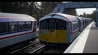 Class 483 driving! - Train Sim World 2 - Isle of Wight Route add-on