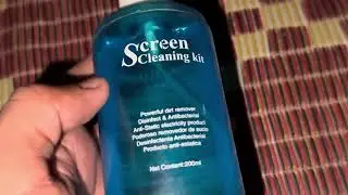 Screen Cleaning Kit
