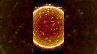 WR 102 vs The coldest star in the universe #shorts #space #stars