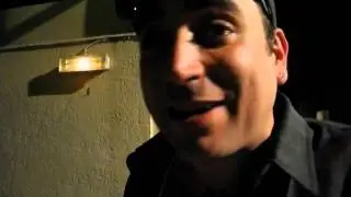 LUSH ONE freestyle in RAMATUELLE, France before a show!