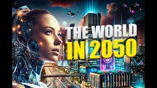 The World in 2050 - The Future of AI Innovation | How AI Will Transform Everything