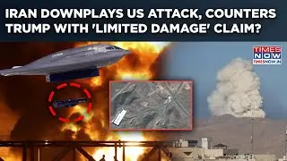 Iran Media Downplays Attack, Counters Trump With 'Limited Damage' Claim After Fordo, Isfahan Hit