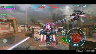 [KoD] vs [VOX]Tony, [&deg;O&deg;] 3 vs 4 (War Robots)