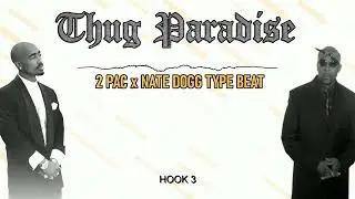 90s 2Pac x Nate Dogg Type Beat - Thug Paradise