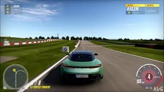 Project CARS 3 - Donington Park National - Gameplay (PS4 HD) [1080p60FPS]