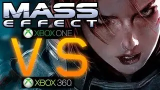 Mass Effect: Backwards Compatibility Vs. Remastered Edition