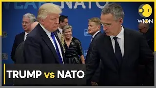 Trump to NATO: Pay financial obligations or face consequences | WION