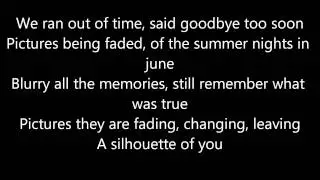 Lisa Lois - Silhouette *lyrics*
