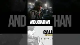 discovering CALL OF DUTY: ADVANCED WARFARE video game #callofduty