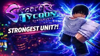 This Unit Is Completely BROKEN&hellip;  Sorcerer Tycoon