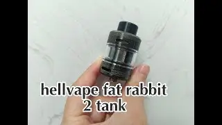 Hellvape Fat Rabbit 2 Tank