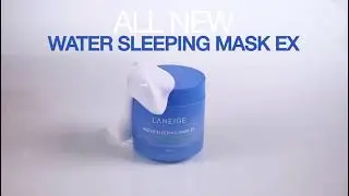 Water Sleeping Mask EX 💙