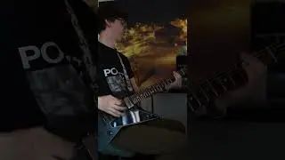 BMTH &ndash; Dear Diary, (guitar cover)