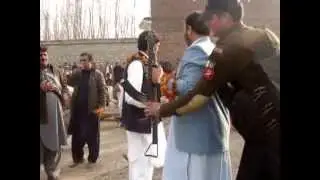 Firing in peshawar at wedding Jun 24, 2013