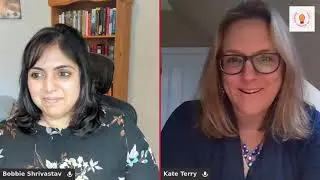 Unique Voices of Tech - Kate Terry