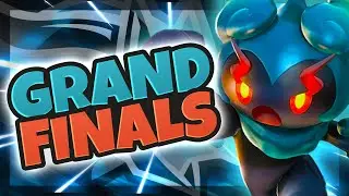 How I Used 👿 MARSHADOW 👿 In GRAND FINALS Of The Biggest Ubers Draft Tournament...