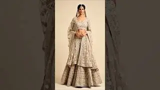 &ldquo;Luxury Bridal Lehenga 2026 | Complete Couture Design&rdquo; #new #wedingcollection #bridal #latest