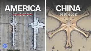 The Secret Behind Modern Airport Designs | Efficiency vs Aesthetics