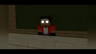 MONSTER SCHOOL :  PART 1 Muz normal skin Muz studioz vs drakon Ender Minecraft Animation